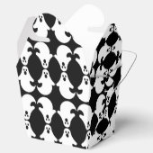 Ballotins Motif fantôme en miroir (Ouvert)