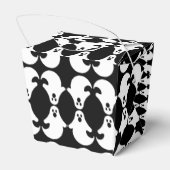 Ballotins Motif fantôme en miroir (Arrière)