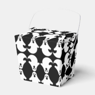 Ballotins Motif fantôme en miroir