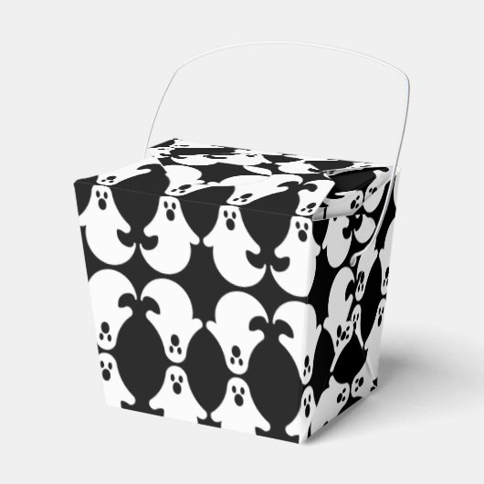 Ballotins Motif fantôme en miroir (Verso)