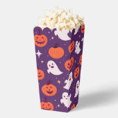 Ballotins Motif fantôme Halloween Jack-o'-lantern (Sauté)