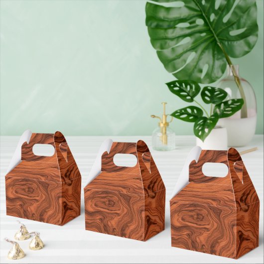 Ballotins Motif Faux Noyer (Multiple)