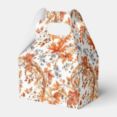 Ballotins Motif feuille automne (Verso)