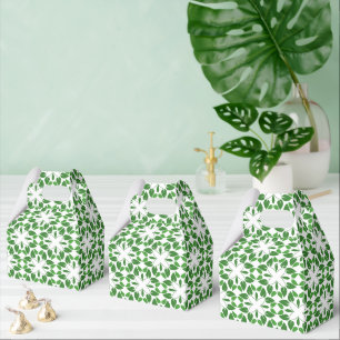 Ballotins Motif Feuille, Motif De Feuilles, Feuilles Verts