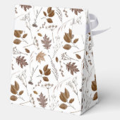 Ballotins Motif Feuilles d'automne (Verso)