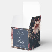 Ballotins Motif floral (Ouvert)