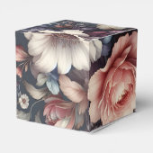 Ballotins Motif floral (Arrière)