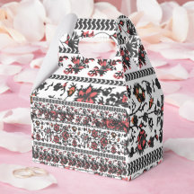 Motif floral botanique Cottagecore
