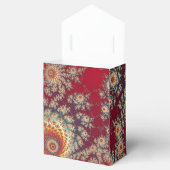 Ballotins Motif floral en spirale (Ouvert)