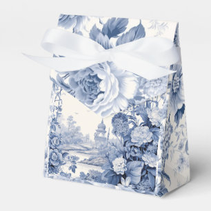 Ballotins motif floral français