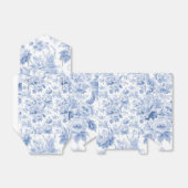 Ballotins motif floral français (Déplié)