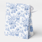 Ballotins motif floral français (Arrière)