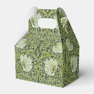 Ballotins Motif floral vintage Pimpernel de William Morris