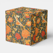 Ballotins Motif floral vintage William Morris Cray (Arrière)