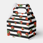 Ballotins Motif Fraise (Arrière)