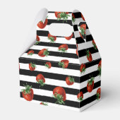 Ballotins Motif Fraise (Verso)