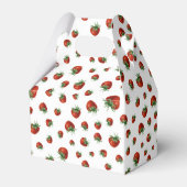 Ballotins Motif Fraise (Arrière)