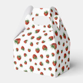 Ballotins Motif Fraise (Verso)