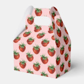 Ballotins Motif Fraise (Arrière)