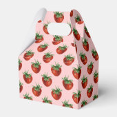 Ballotins Motif Fraise (Verso)