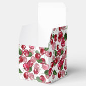 Ballotins Motif Fruit cerise (Ouvert)