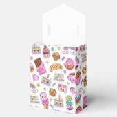 Ballotins Motif Funny Unicorn Magique Arc-en-ciel mou (Ouvert)