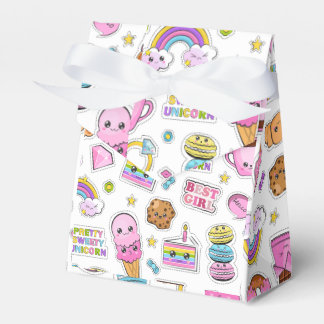 Ballotins Motif Funny Unicorn Magique Arc-en-ciel mou