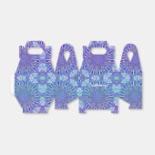 Ballotins Motif Gable Gable Ballotin (Déplié)