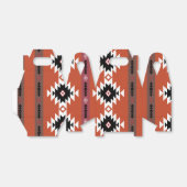 Ballotins Motif géométrique coloré Aztec (Déplié)