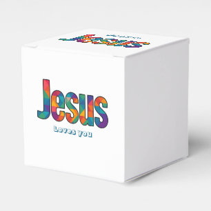 Ballotins Motif géométrique de Jésus