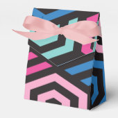 Ballotins Motif géométrique Hexagon (Verso)