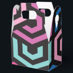 Ballotins Motif géométrique hexagonal<br><div class="desc">Tapis de sol de voiture à motif hexagonal géométrique</div>