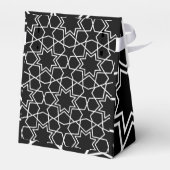 Ballotins Motif géométrique islamique Design arabe (Arrière)