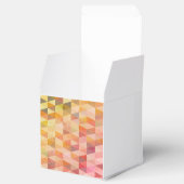 Ballotins Motif géométrique Triangle souple (Ouvert)