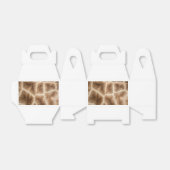Ballotins Motif Giraffe (Déplié)