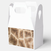 Ballotins Motif Giraffe (Ouvert)