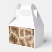 Ballotins Motif Giraffe (Verso)
