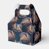 Ballotins Motif grec Siren Odyssey (Arrière)