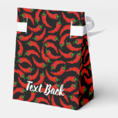 Ballotins Motif Hot Chili Peppers (Arrière)