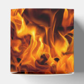 Ballotins Motif incendie et flamme (Haut)