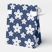 Ballotins motif japonais Abstrait sans soudure (Arrière)