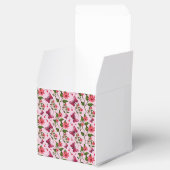 Ballotins Motif joli papillon Cerise, Fruit Kawaii brillant (Ouvert)