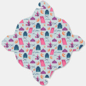 Ballotins Motif Joyeux Ramadan (Déplié)