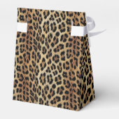 Ballotins Motif léopard, tigre, peau de léopard, tendance, (Arrière)