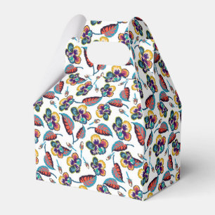 Ballotins Motif lumineux de ketmie