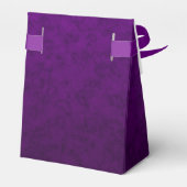 Ballotins Motif marbré violet (Arrière)