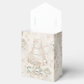 Ballotins Motif Mariage de la nuptiale (Ouvert)