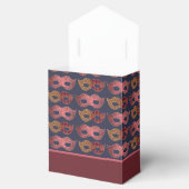 Ballotins Motif Masquerade de Bourgogne (Ouvert)