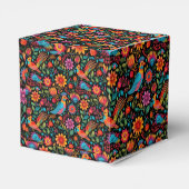 Ballotins Motif mexicain coloré (Arrière)