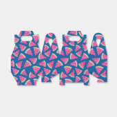 Ballotins Motif mignon de pastèque (Déplié)